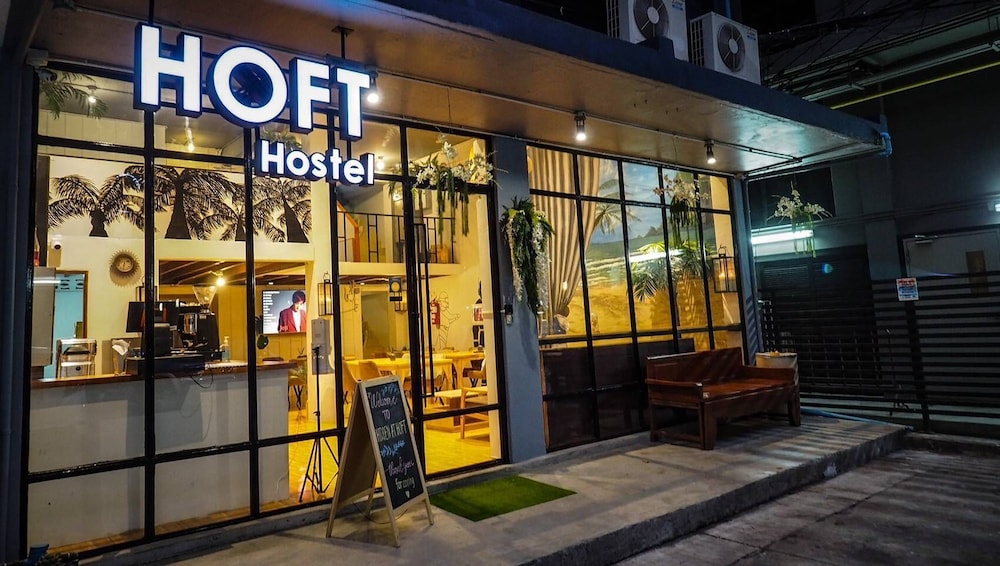 HOFT Hostel Bangkok 6/64