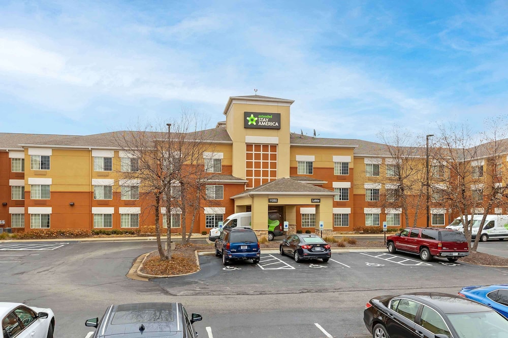 Extended Stay America Select Suites - St. Louis - Airport - Central 39/48