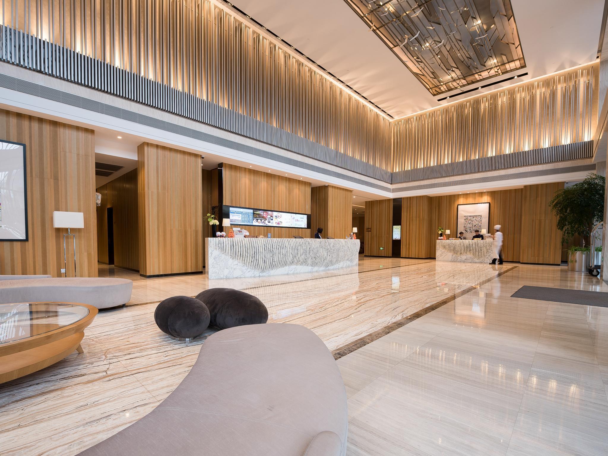 NORTHERN HOTEL SHANGHAI 8/36