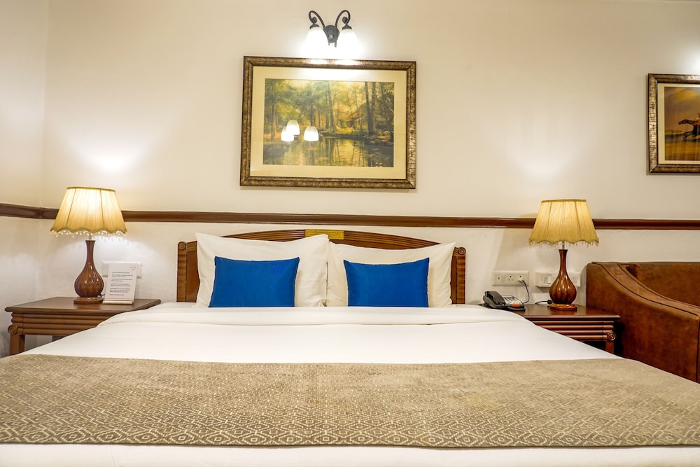 Chambers Mahabaleshwar A Club Mahindra Associate 16/58