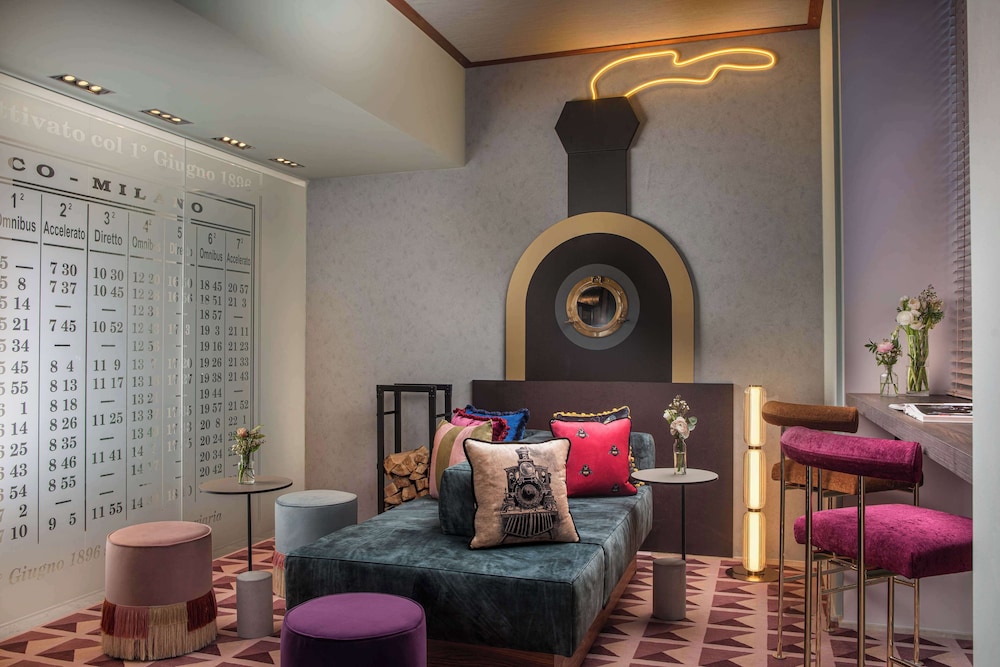 Avani Palazzo Moscova Milan Hotel 29/50