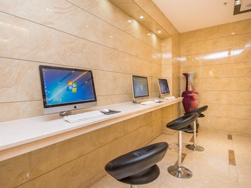 GreenTree Inn Xuchang Xiangcheng County Ziyun Avenue 37/38