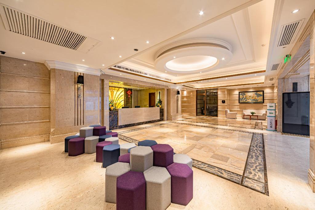 Rezen Kingtown Hotel (Chongqing Liangping) 3/53
