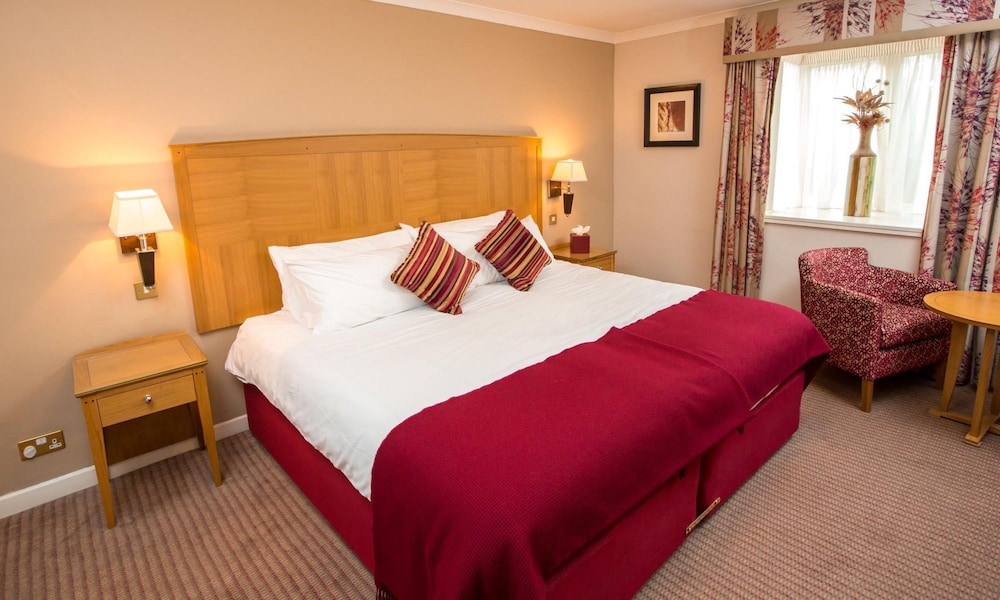 STANDARD, DOUBLE BED