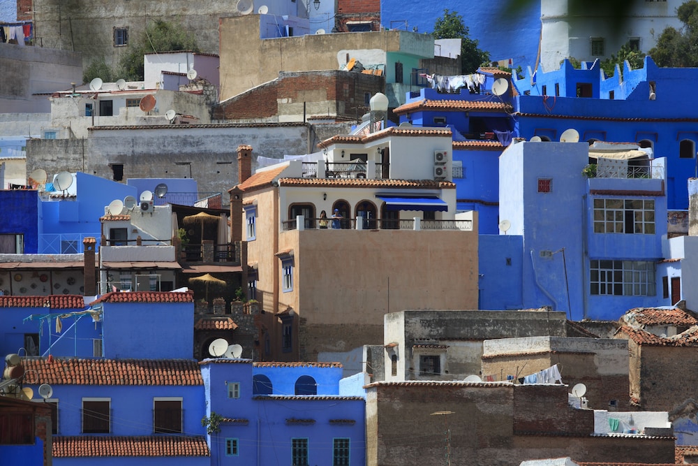 Riad Zaitouna Chaouen 1/58