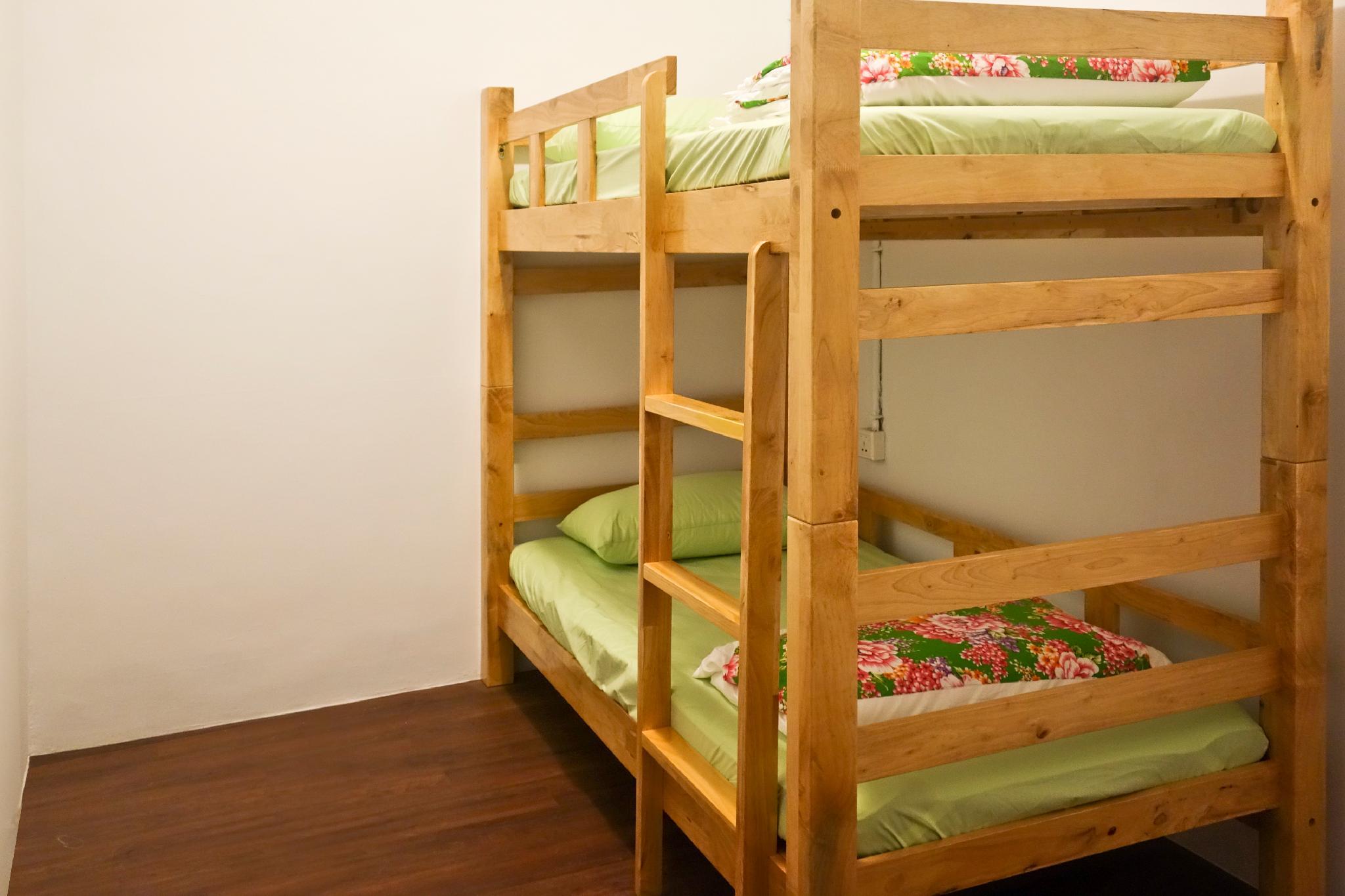 Private, Mixed Dorm