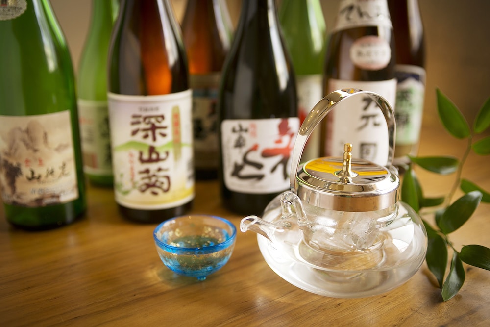 本陣平野屋 花兆庵 写真2
