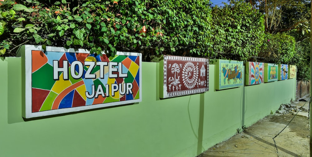 Hoztel Jaipur 4/56