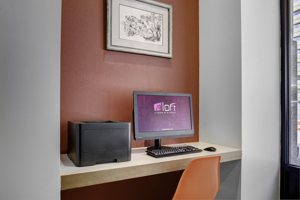 ALOFT EL PASO DOWNTOWN 27/29