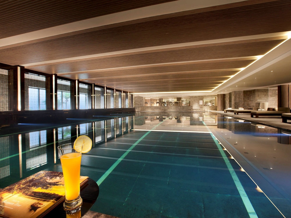Banyan Tree Tianjin Riverside 20/50