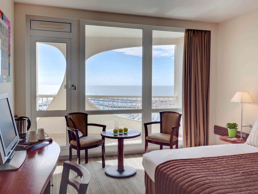 MERCURE LA GRANDE MOTTE PORT 17/46