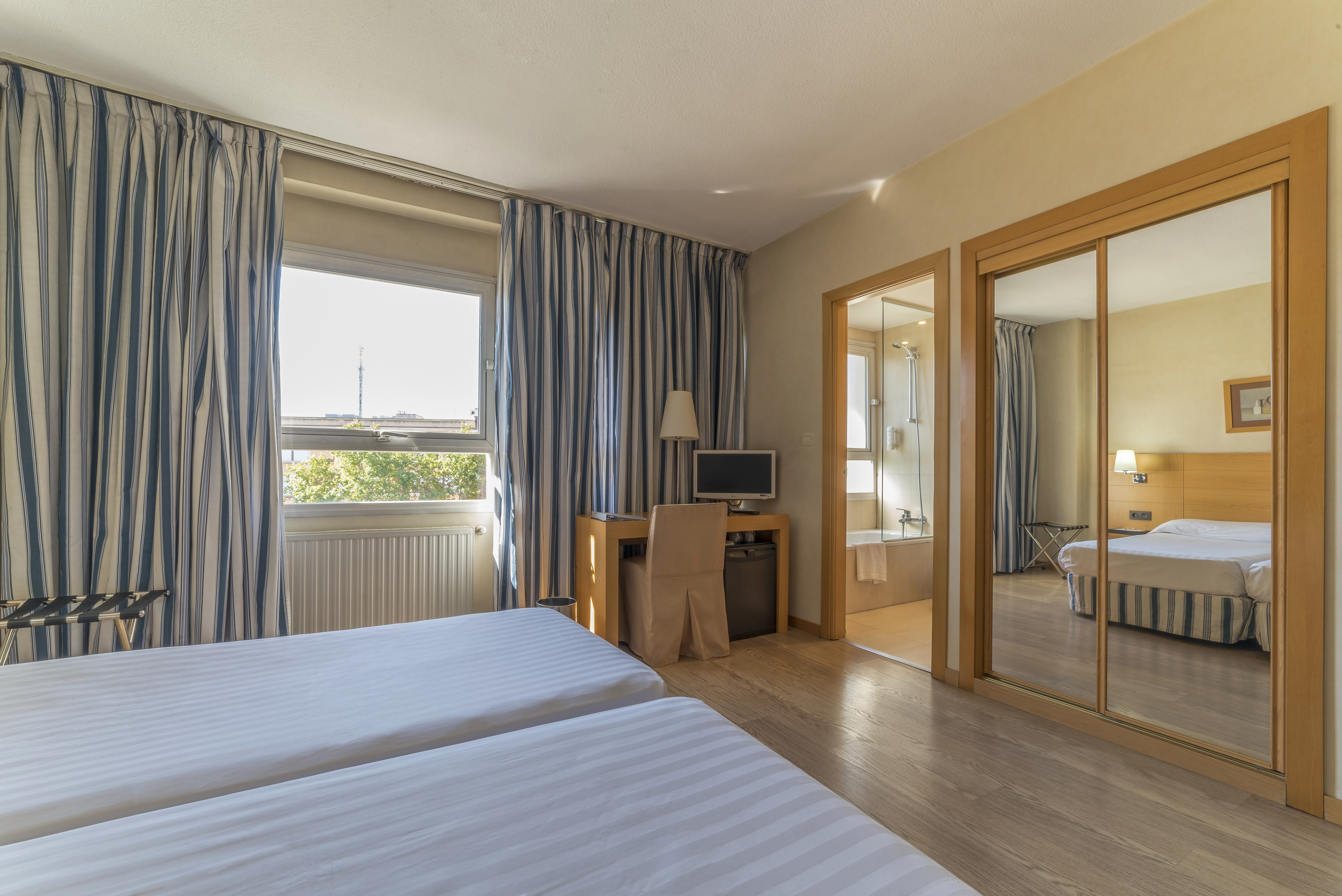 Room at Infanta Mercedes, MADRID