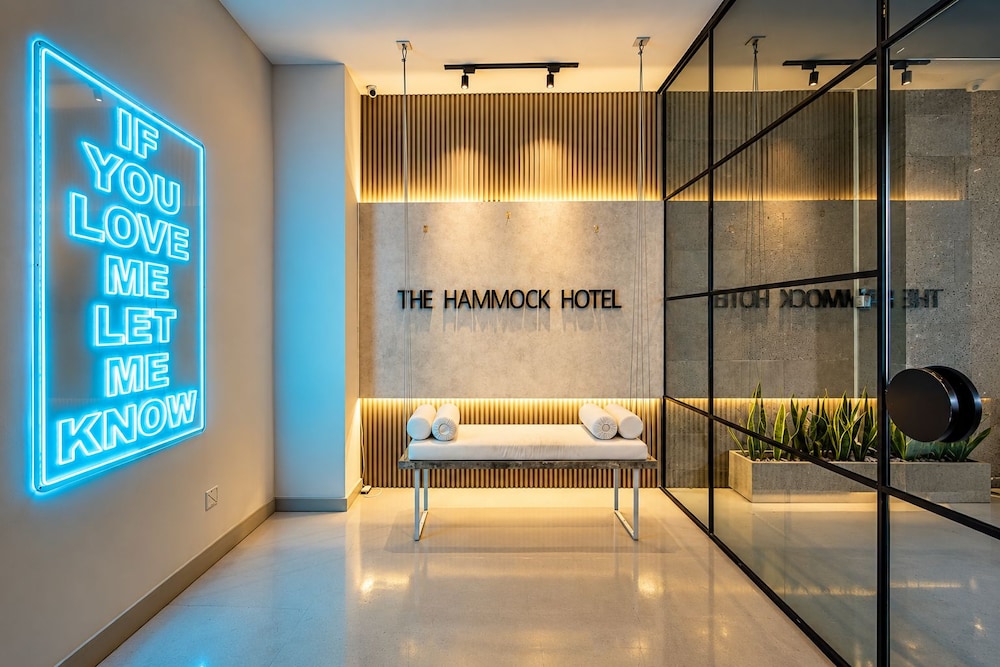 The Hammock Hotel 9/50