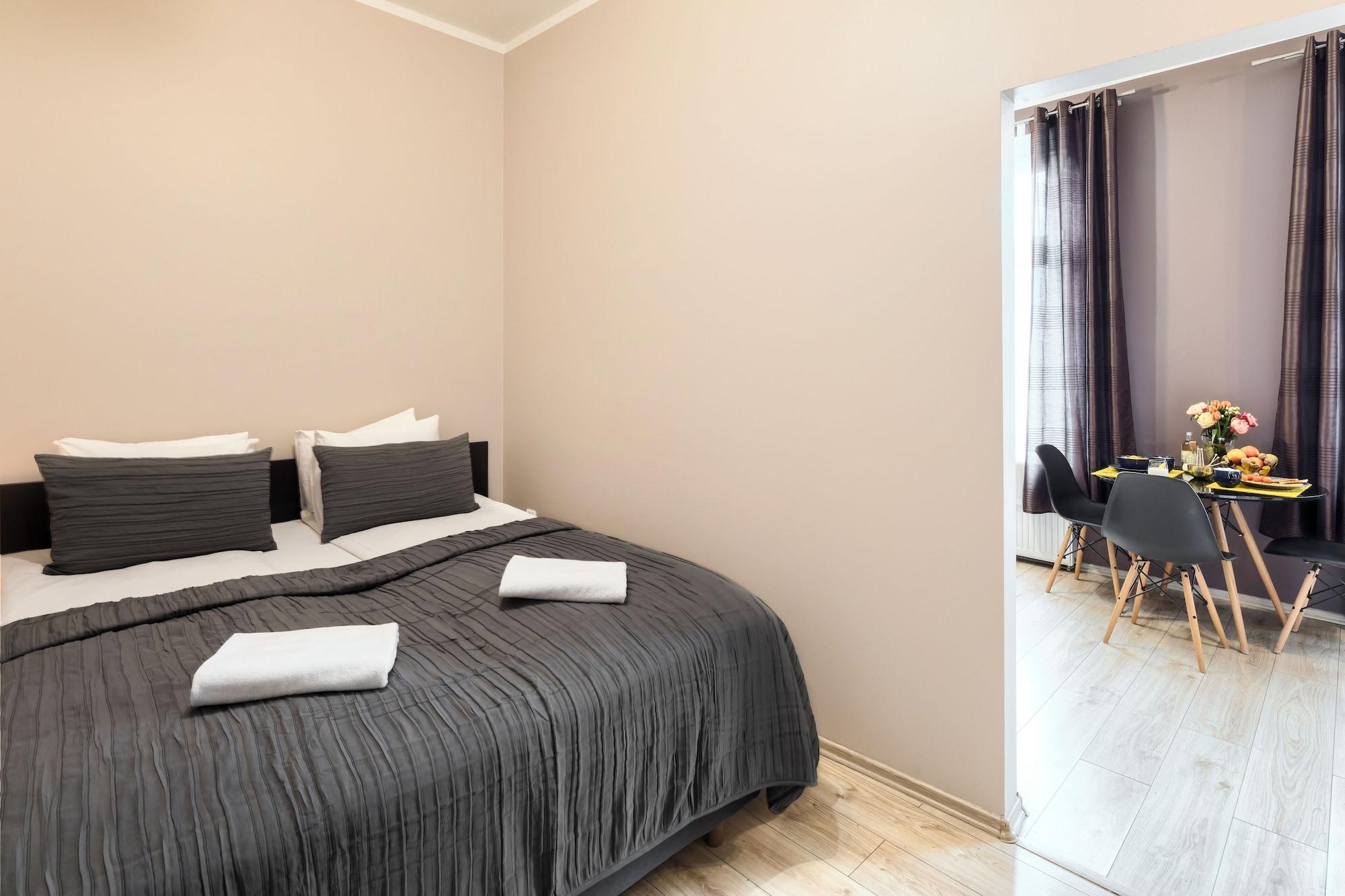 1 Bedroom, Junior Suite