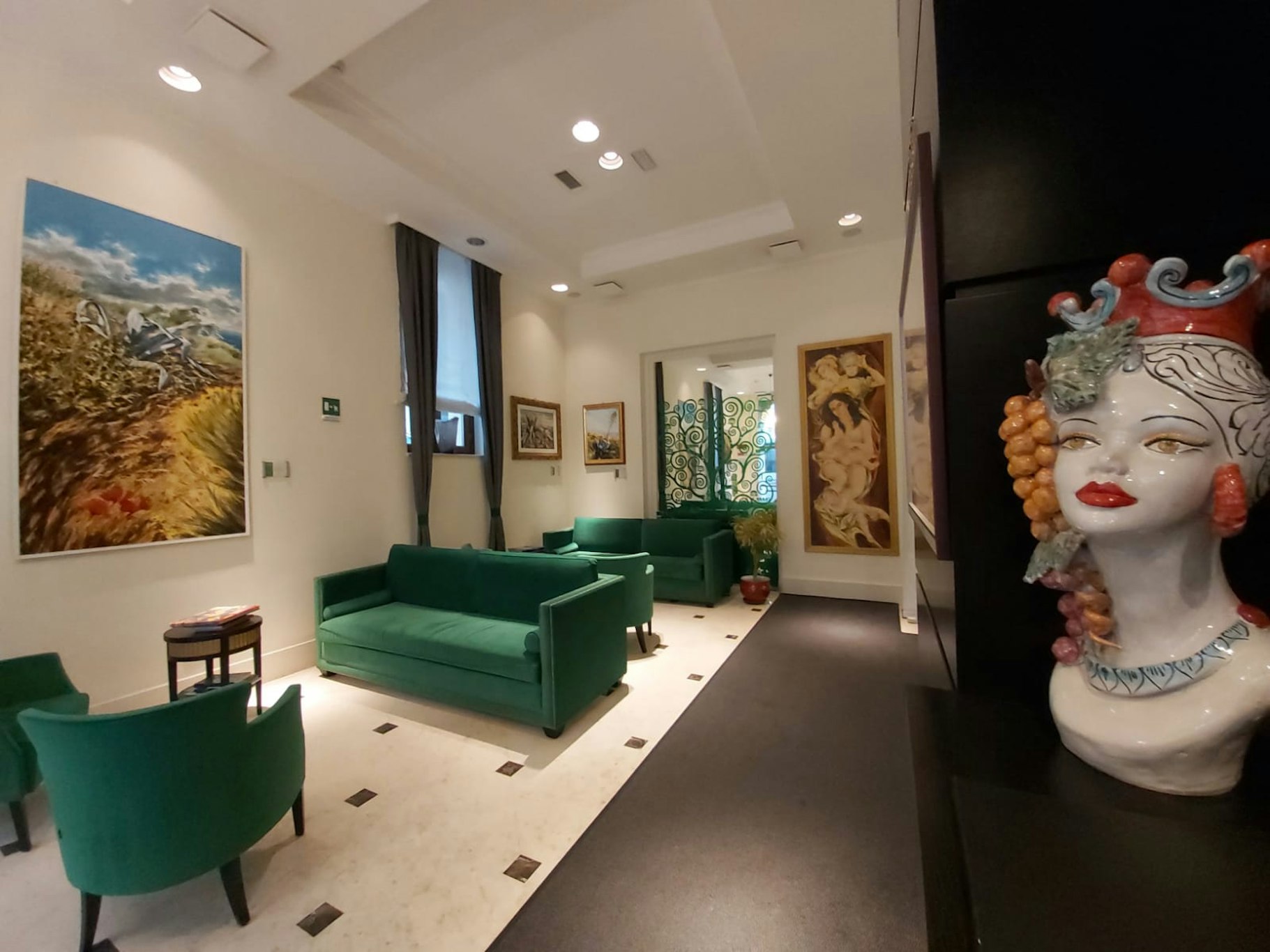 Torrione Hotel 5/11