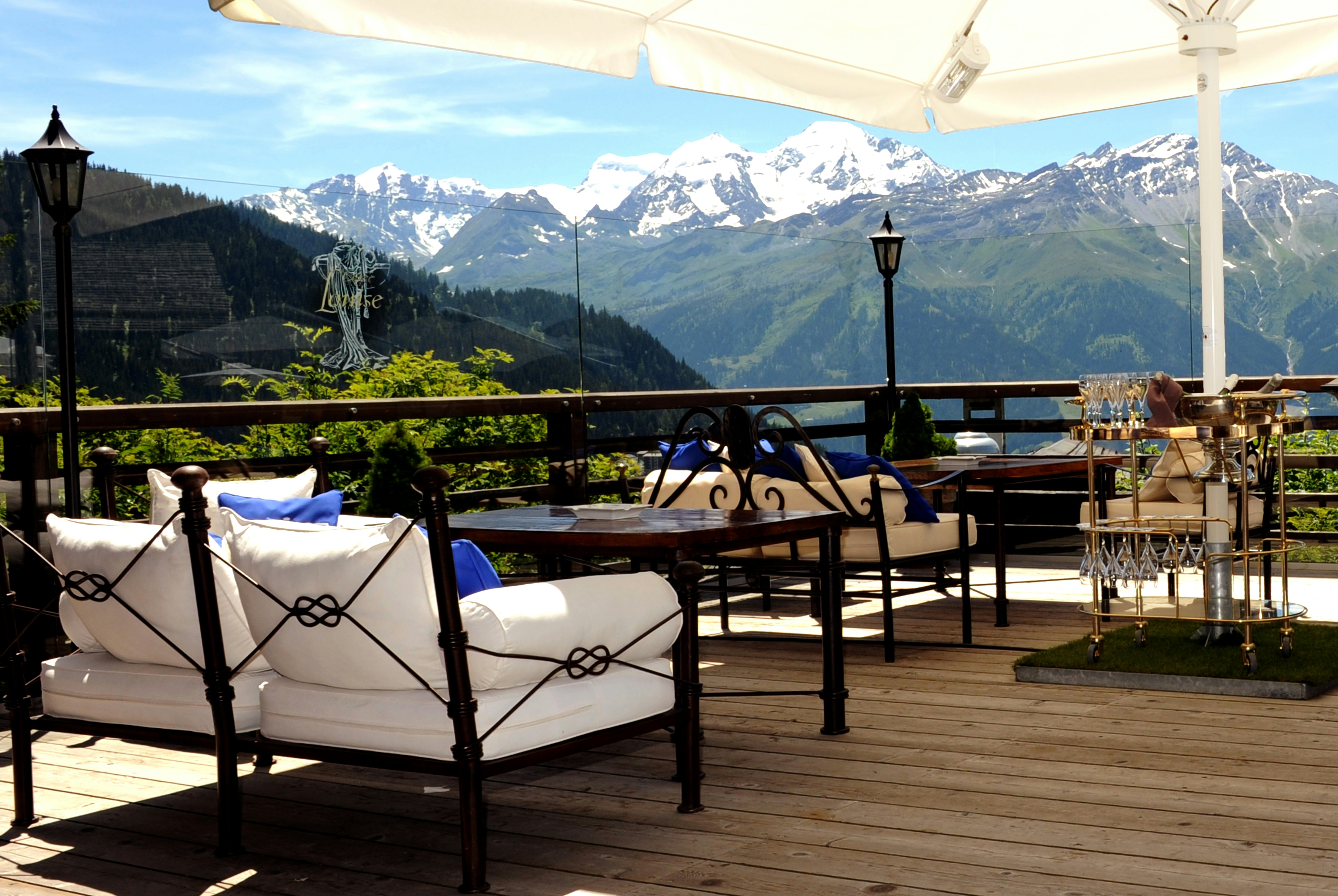 LE CHALET D'ADRIEN 15/22