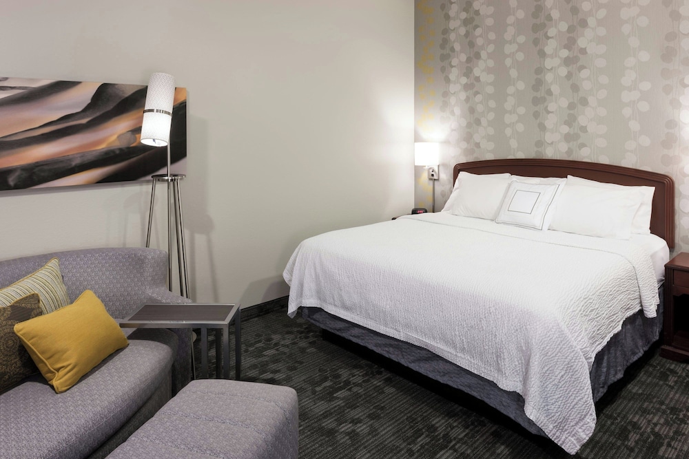 Room, King Bed, Sofa, Balcony