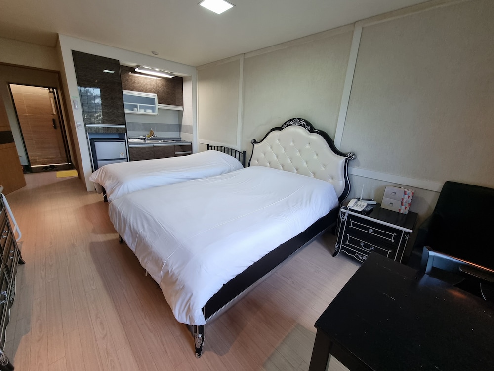 Geoje Oasis Hotel 16/36