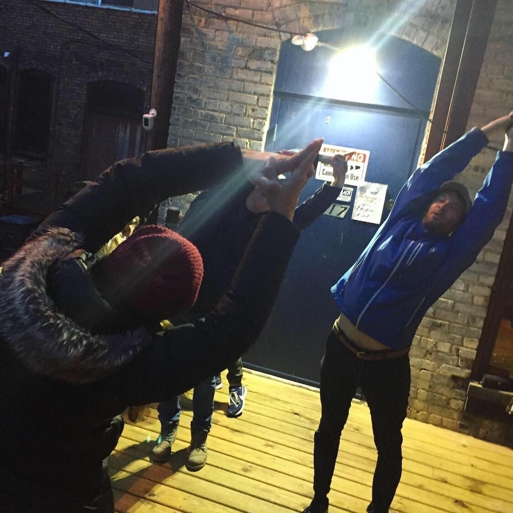 Hostel Du Nord 24/47