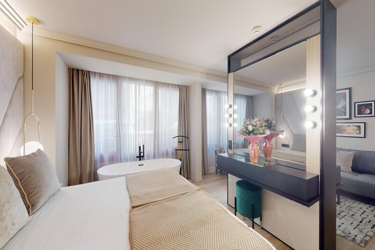 Nivia Born Boutique Hotel 9/36