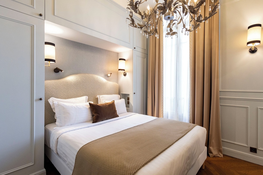 غرفة مزدوجة سوبيريور، Hotel Residence Foch 4/10