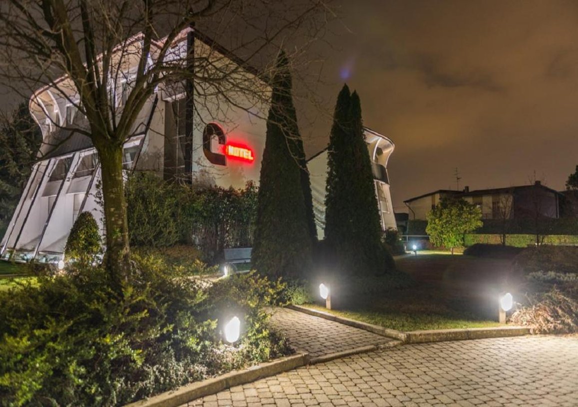 Cardano Hotel Malpensa 53/58