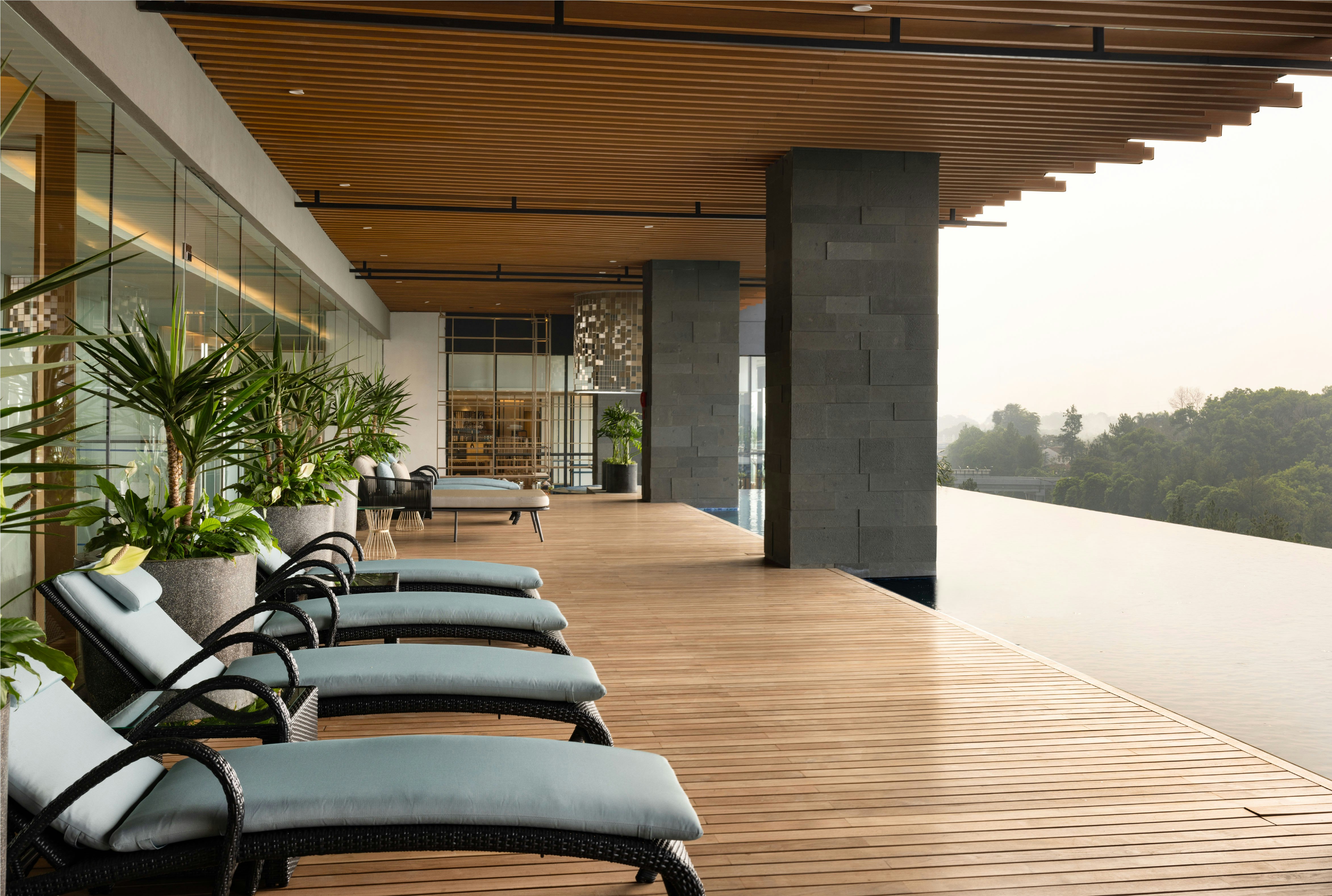 DoubleTree by Hilton Jakarta Bintaro Jaya 4/47