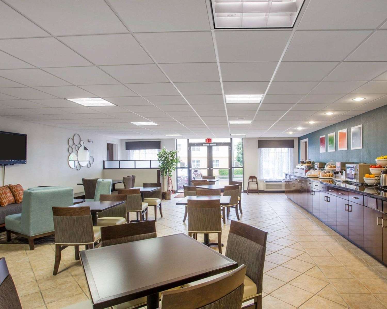 Comfort Suites Lebanon 20/30
