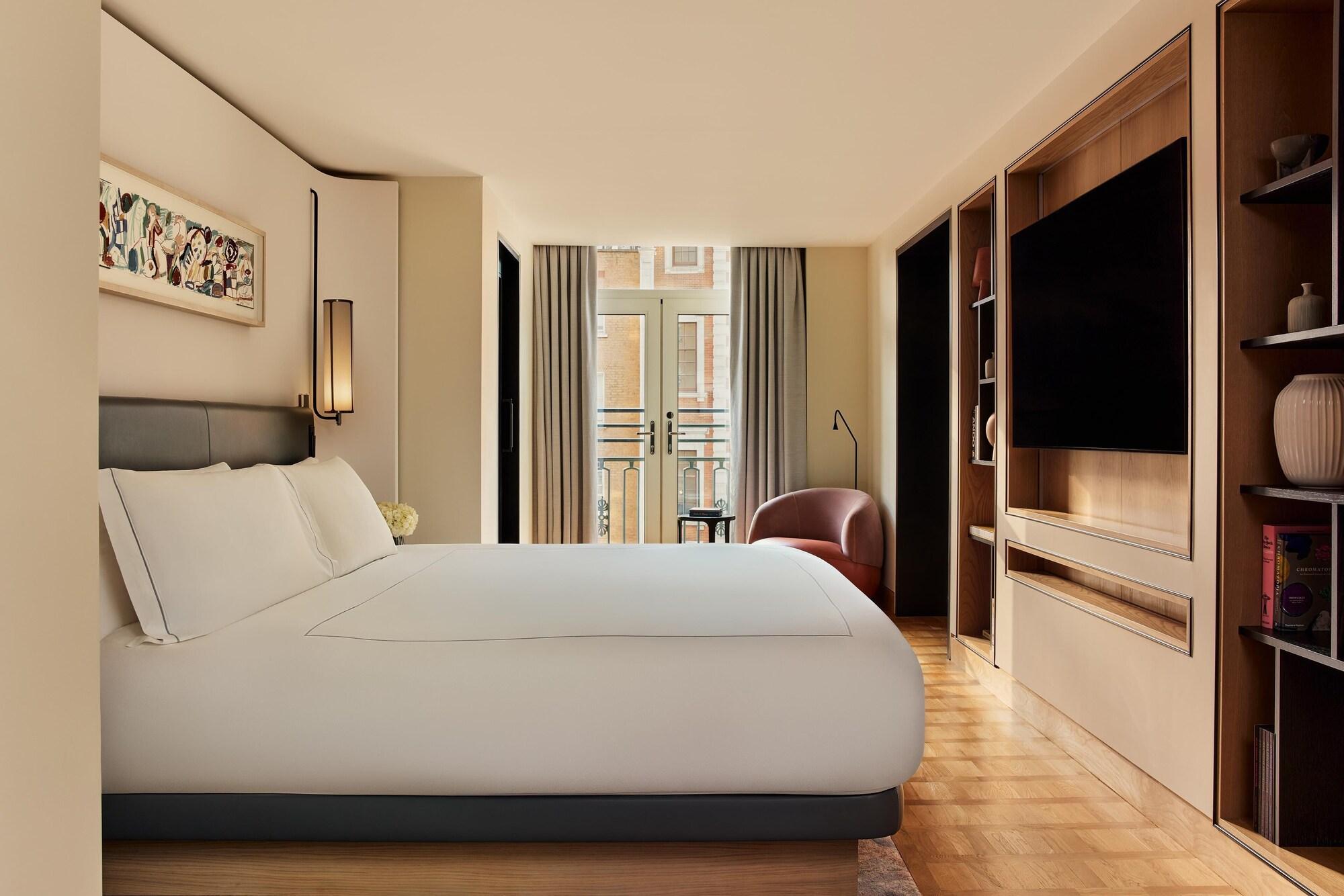 Park, Deluxe, Suite