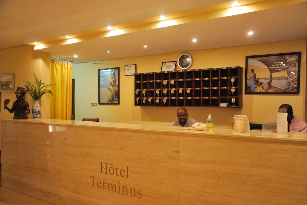 HOTEL TERMINUS 17/54