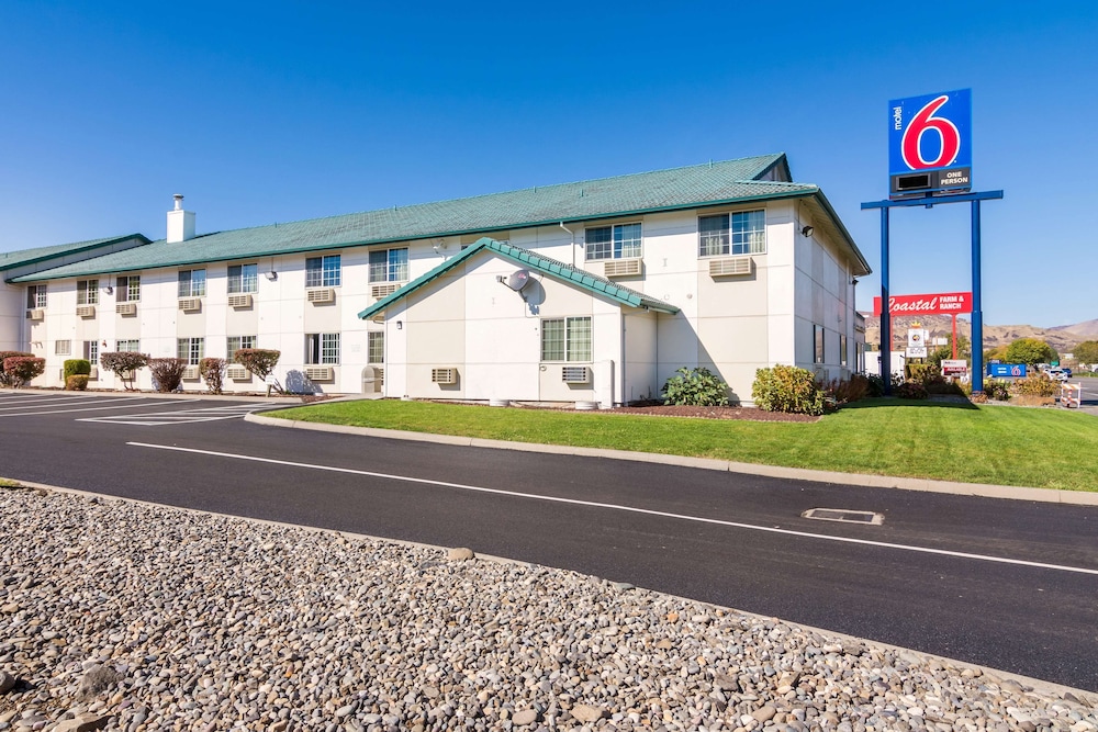 Motel6 The Dalles, OR 31/41