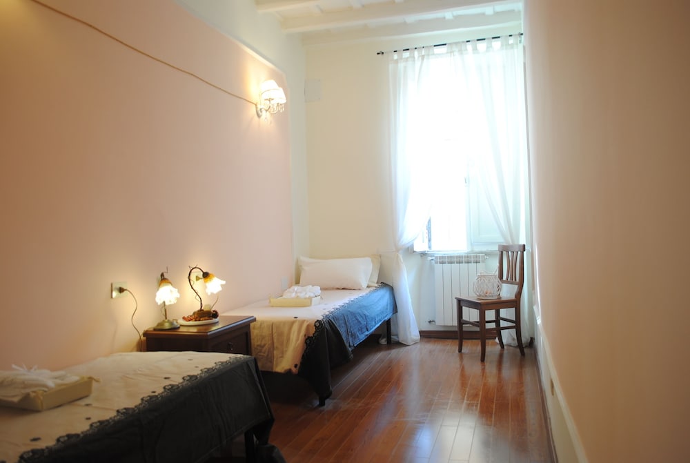Dreaming Navona Rooms 6/20