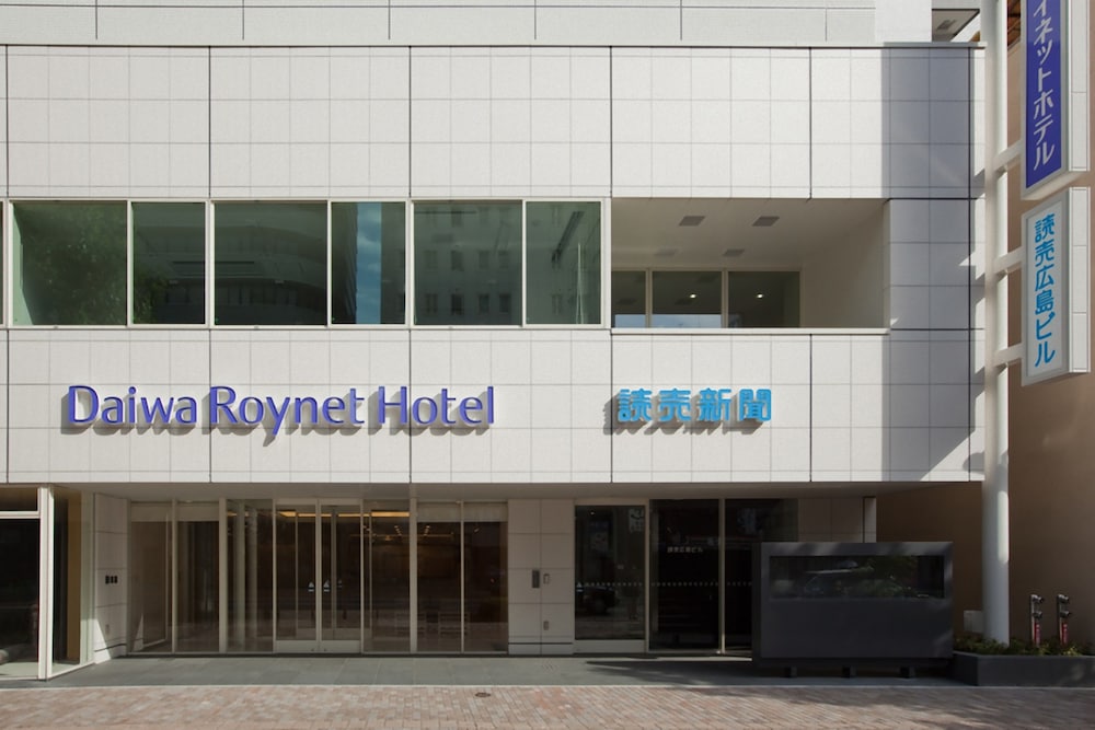 Daiwa Roynet Hotel Hiroshima in HIROSHIMA