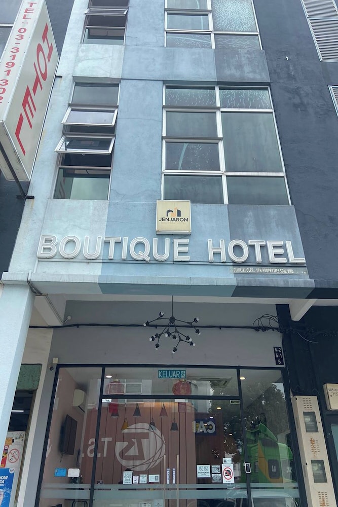 Jenjarom Boutique Hotel Kuala Lumpur (ex. Best View Boutique Hotel Jenjarom) 1/27