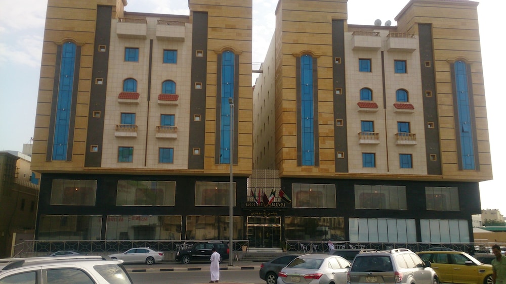 Golden Bujari Kyan Hotel in AL KHOBAR