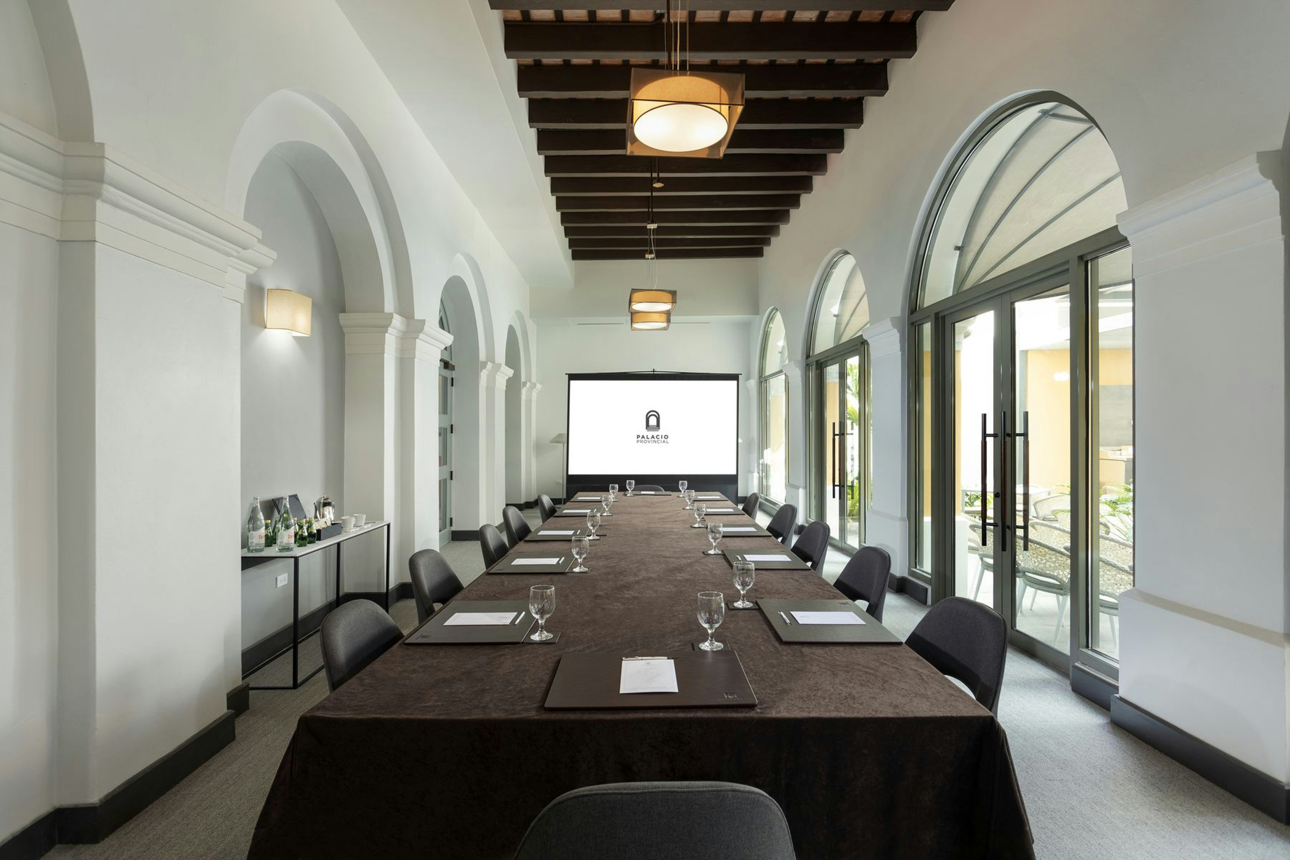 Palacio Provincial San Juan, Curio Collection by Hilton 33/45