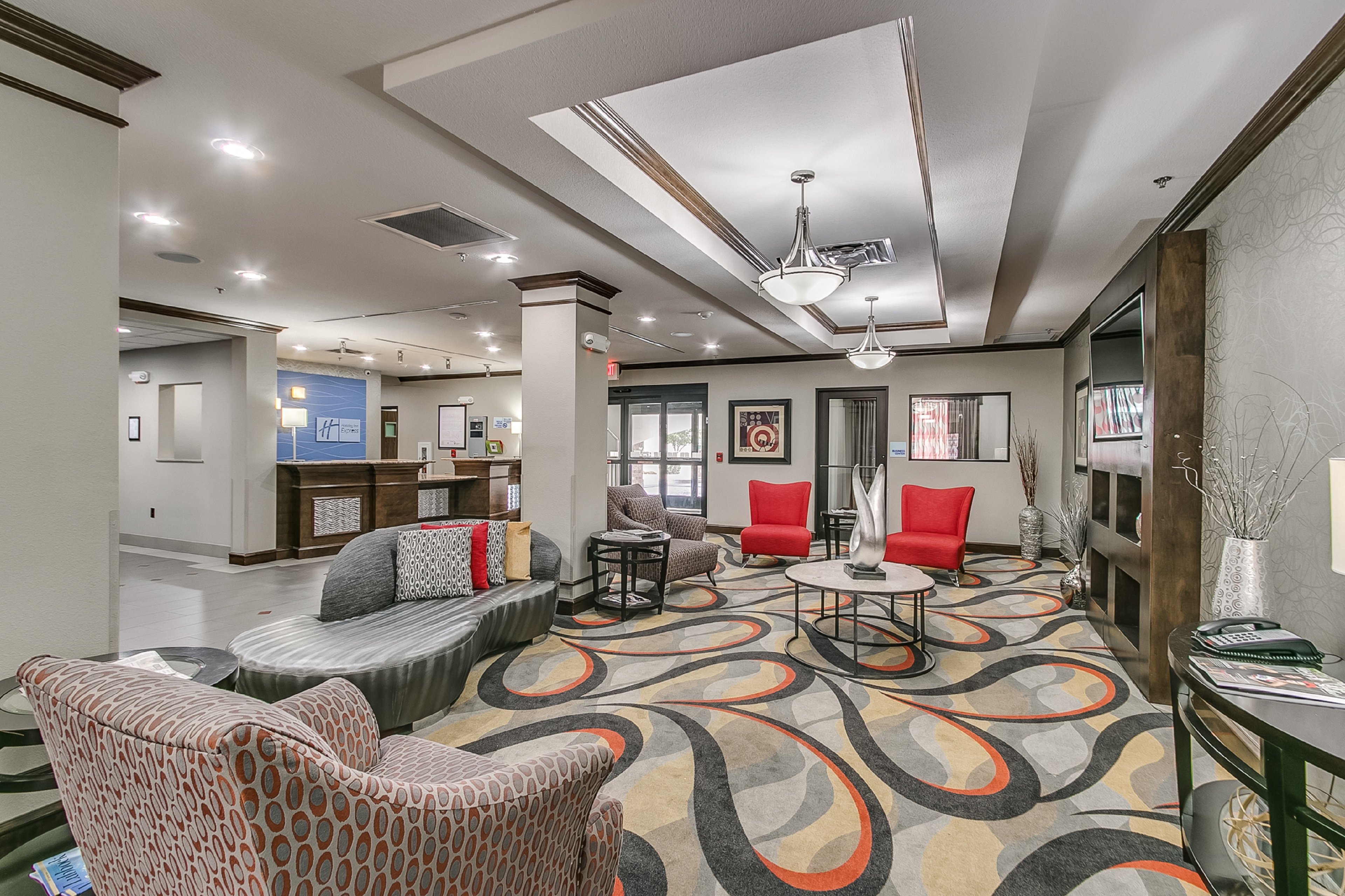 Holiday Inn Express Hotel Suites Lubbock South 36/49