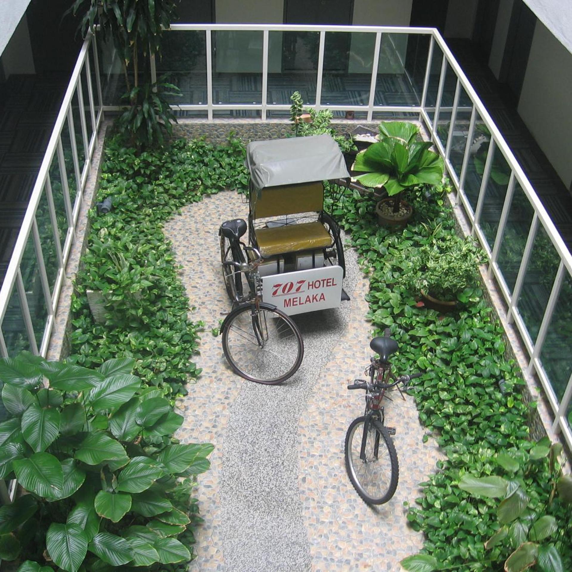 707 Hotel Melaka 30/30