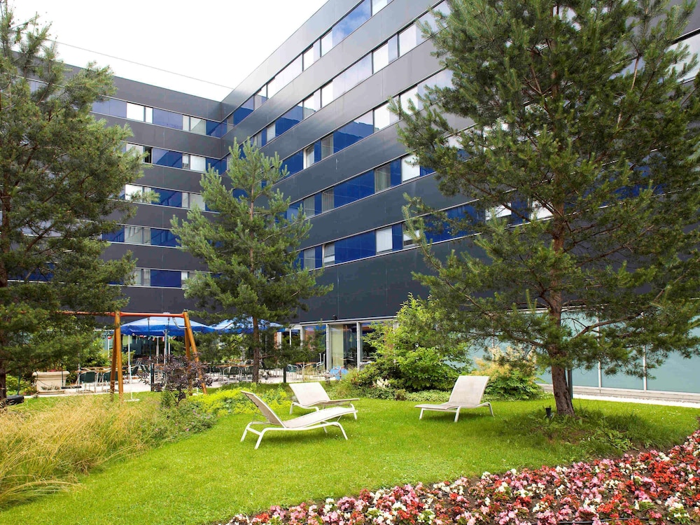 Ibis Zurich City West 7/72