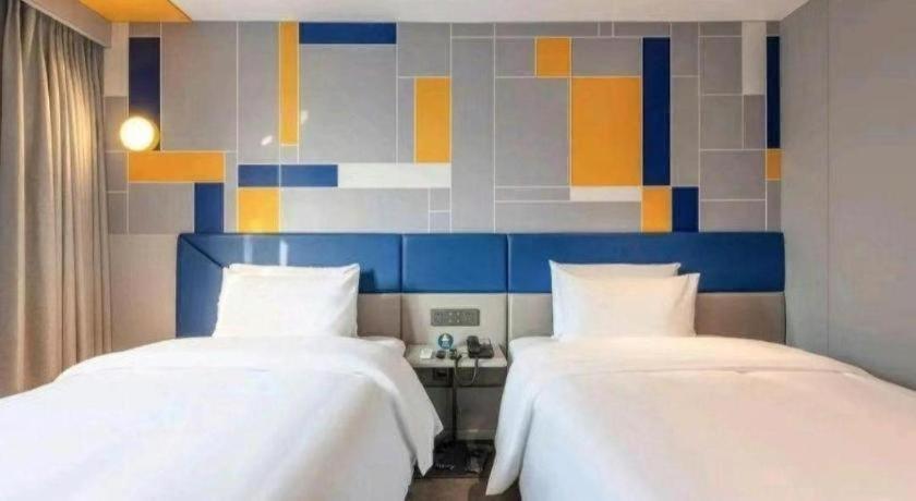 7 Days Inn (Guangzhou Yangji Metro Station) 31/45