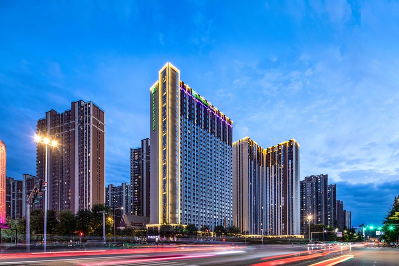 Holiday Inn Express Xi’an High-tech South 4/56