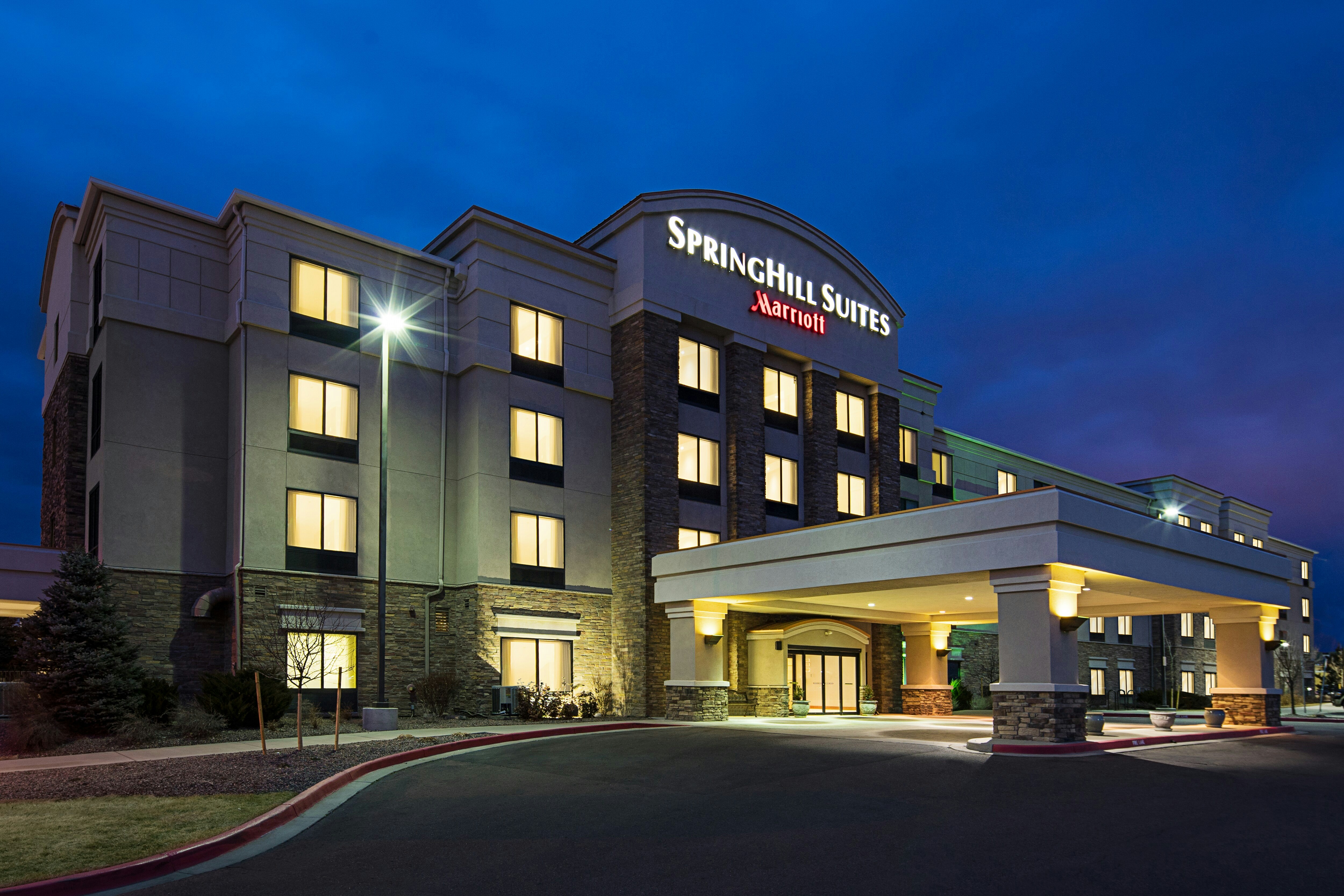 Springhill Suites Denver Airport 2/41
