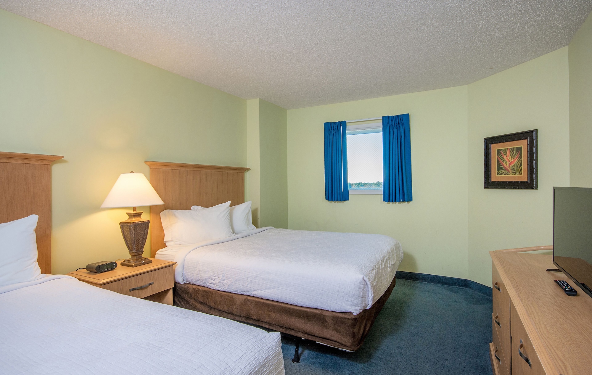 1 BEDROOM, CONDO, DELUXE, OCEAN FRONT