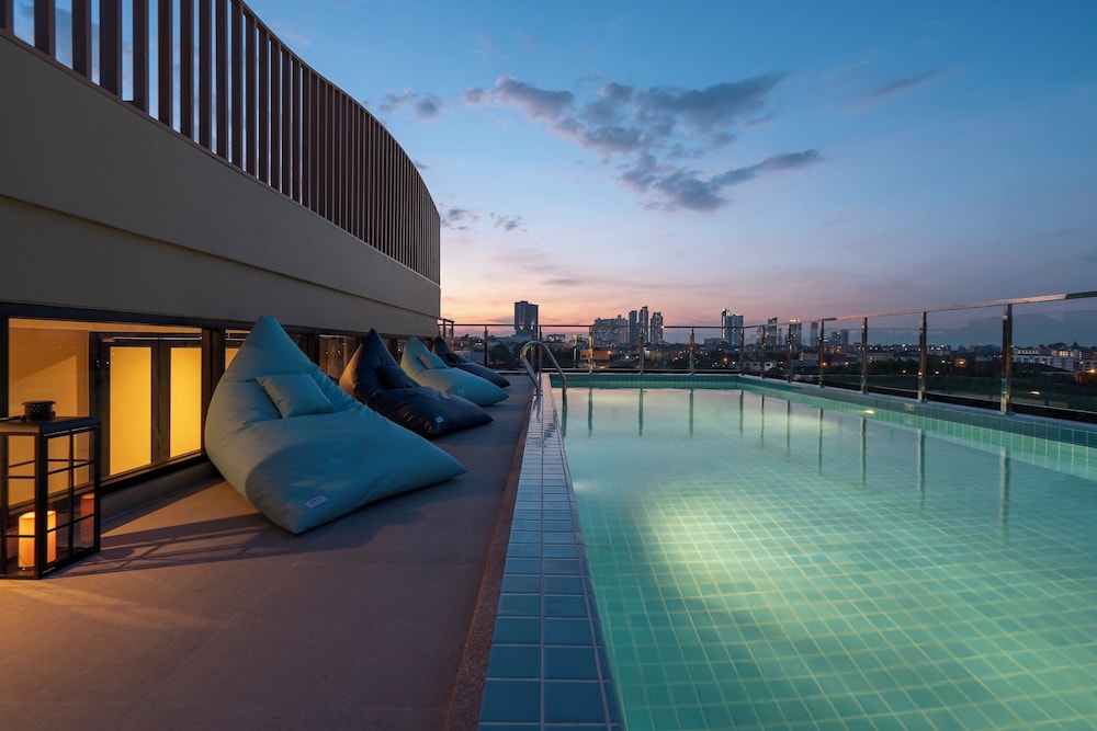 P-Park Hotel Pattaya 20/34
