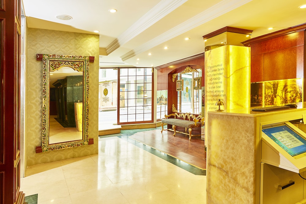 Seres Hotel Istanbul 42/69
