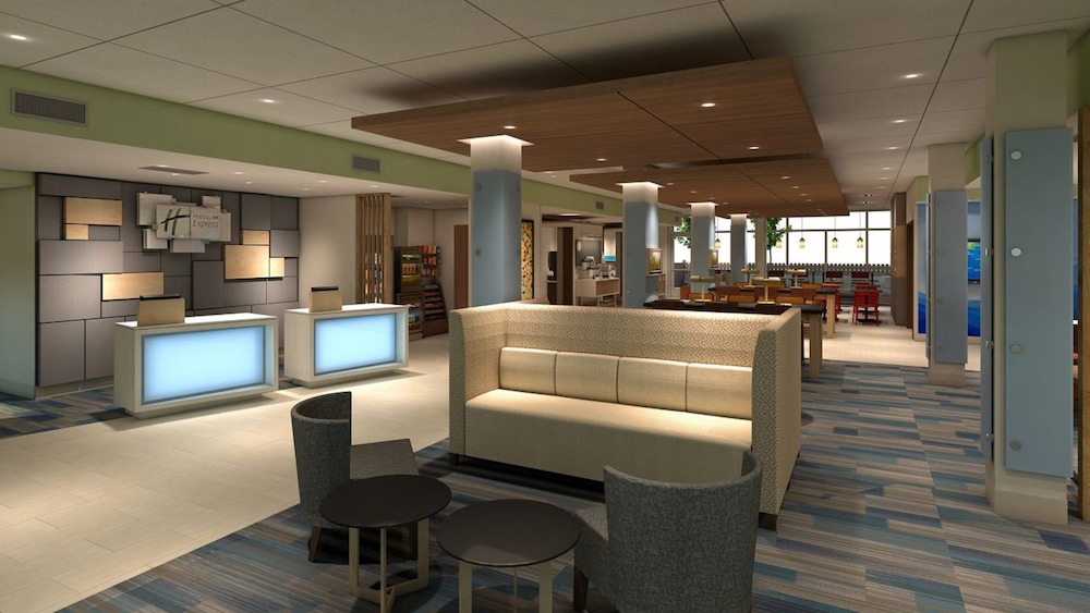Holiday Inn Express and Suites Lumberton 6/42