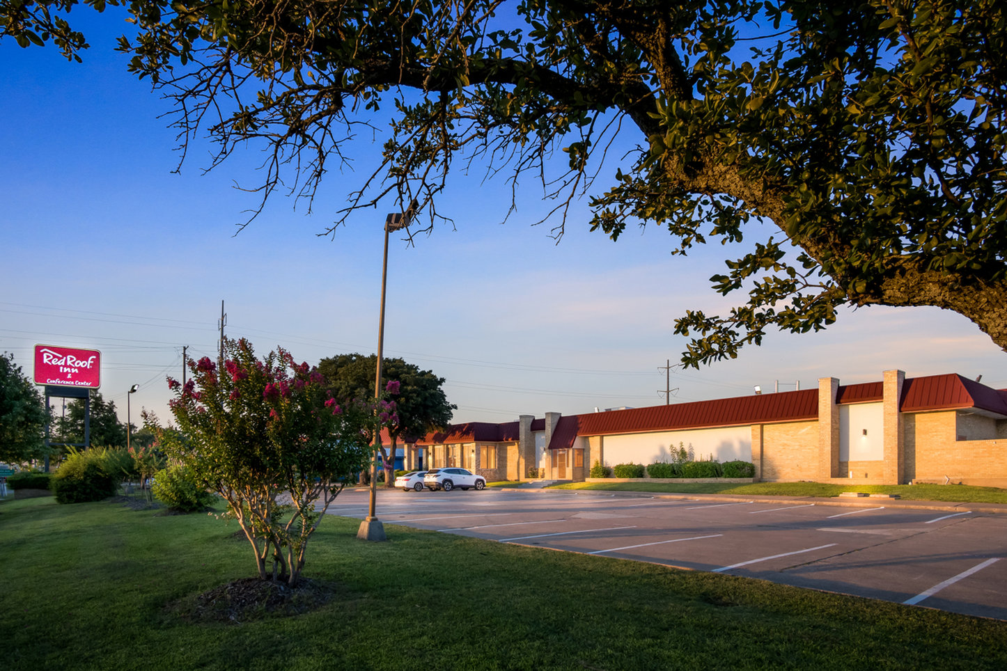 Red Roof Inn and Conference Center McKinney 45/50
