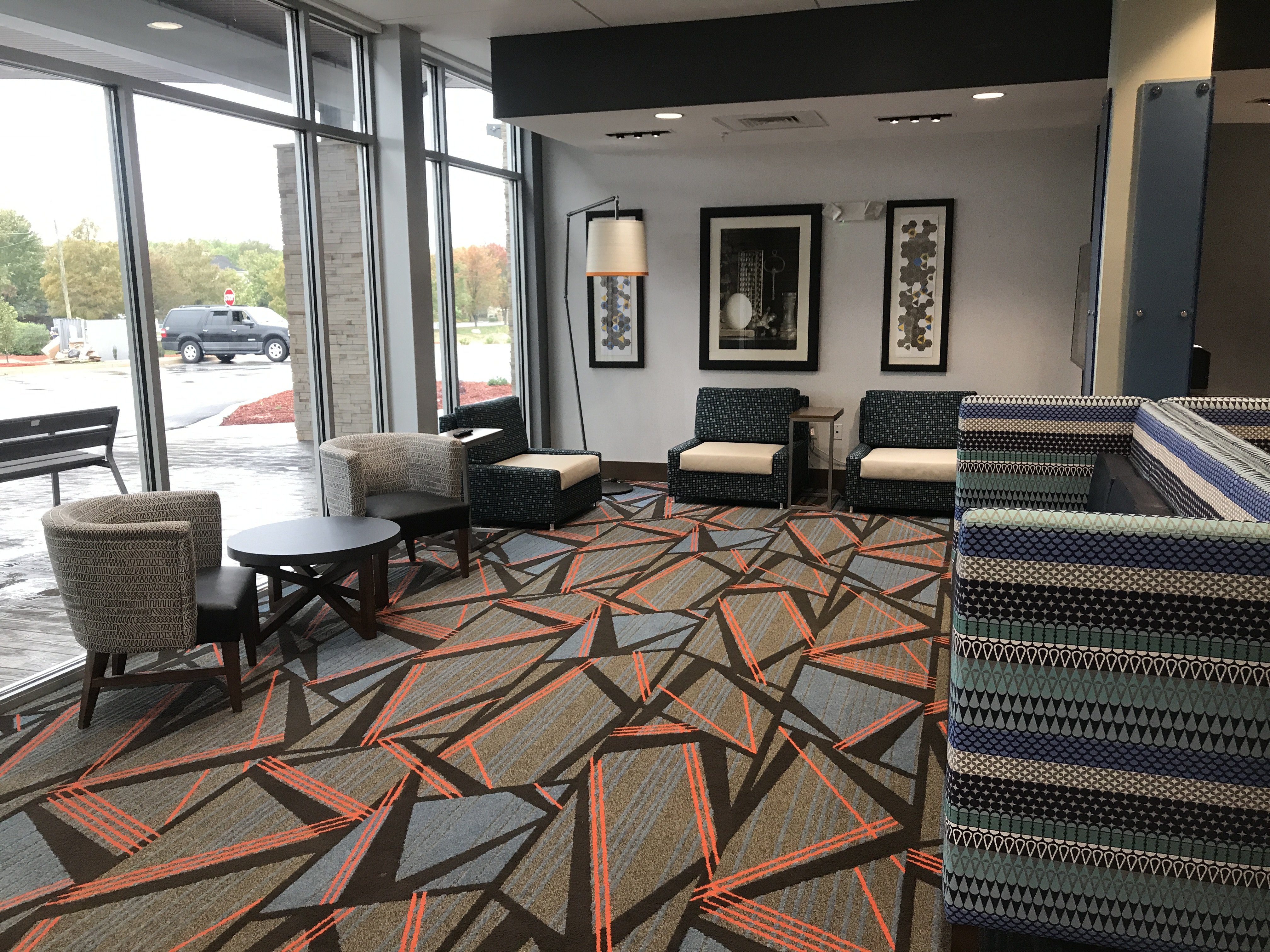 Holiday Inn Express Suites Greenville Se Simpsonville 36/63