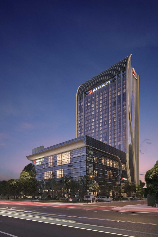 Wenzhou Marriott Hotel 1/49