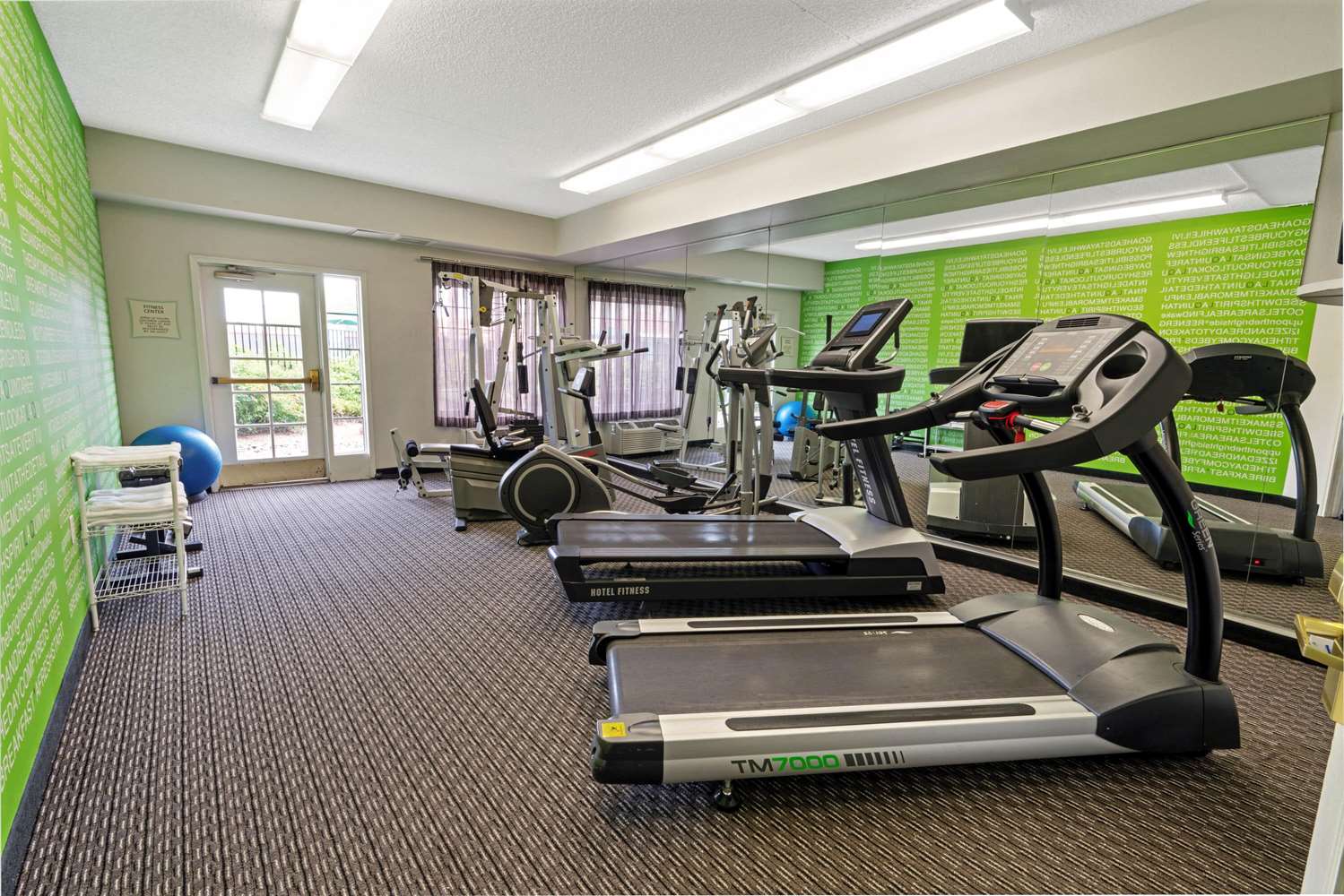 sport facilities